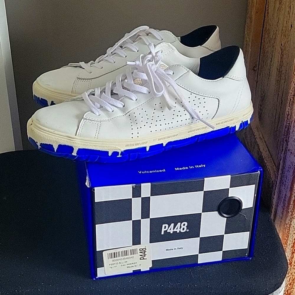 P448 Vulcanized sneakers